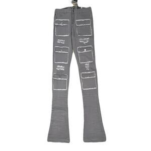 Doctrine Savant Jean Gray Superstack Men’s Size 38